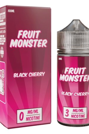 Fruit Monster TFN – Black Cherry 100mL