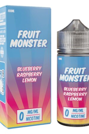 Fruit Monster TFN – Blueberry Raspberry Lemon 100mL
