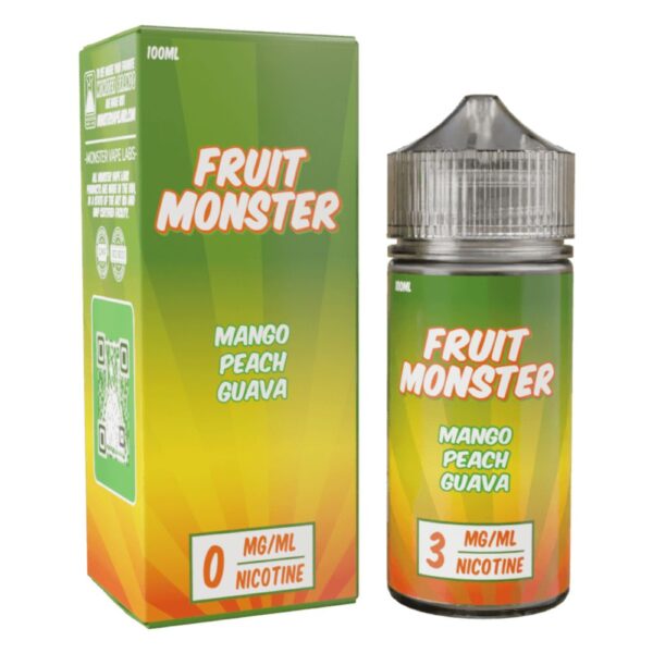 Fruit Monster TFN – Mango Peach Guava 100mL