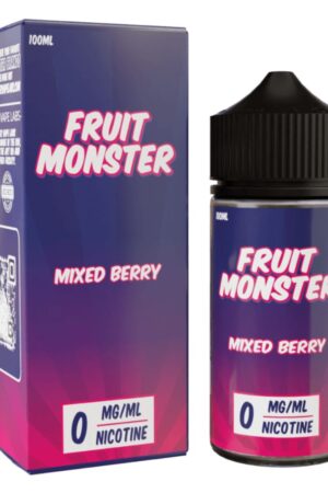 Fruit Monster TFN – Mixed Berry 100mL