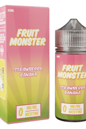 Fruit Monster TFN – Strawberry Banana 100mL