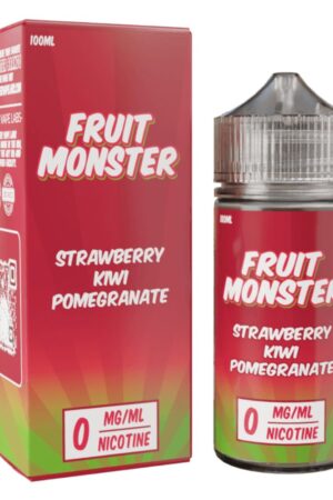 Fruit Monster TFN – Strawberry Kiwi Pomegranate 100mL