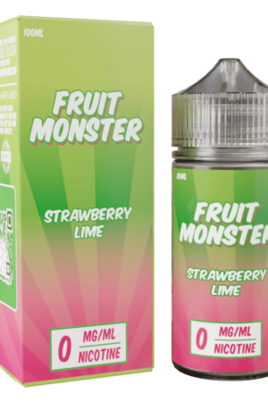 Fruit Monster TFN – Strawberry Lime 100mL