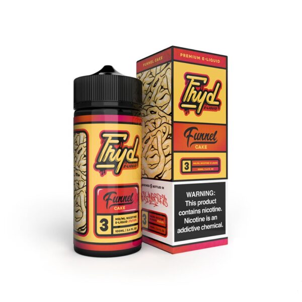 FRYD TFN – Funnel Cake 100mL