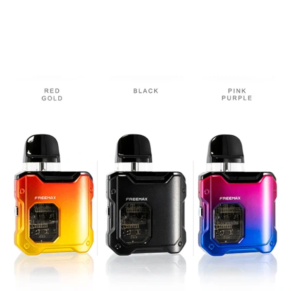 Freemax Galex Nano Pod System Kit - Image 4