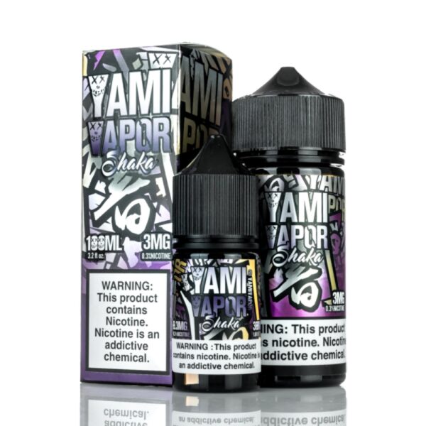 Yami Vapor – Shaka 100mL