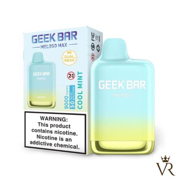 Geek Bar Meloso MAX Disposable Vape | 9000 Puffs - Image 14