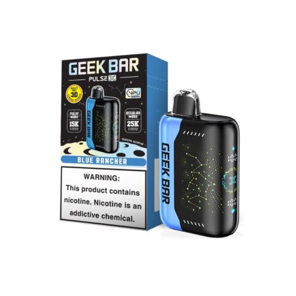 Geek Bar Pulse X 25K Disposable Vape – 25000 Puffs - Image 14