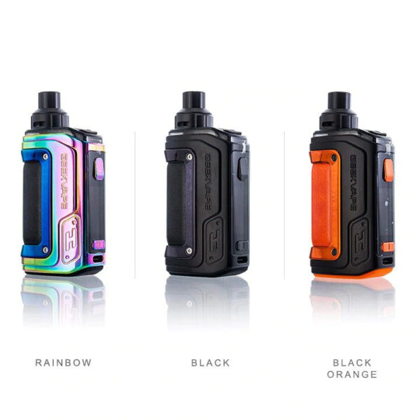 Geek Vape Aegis HERO 2 45W Pod Mod Kit - Image 4