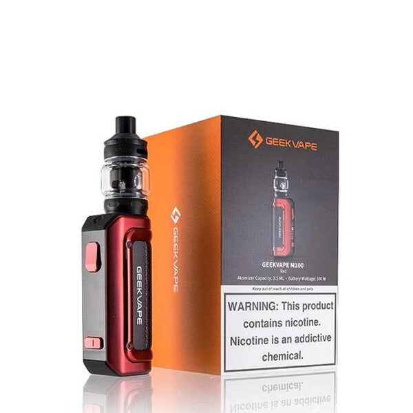 Geek Vape M100 Aegis Mini 2 100W Kit - Image 2