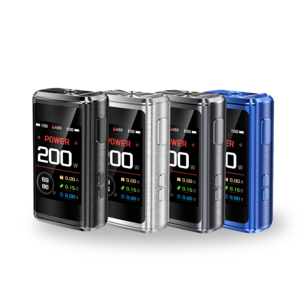 Geek Vape Z200 200W Box Mod