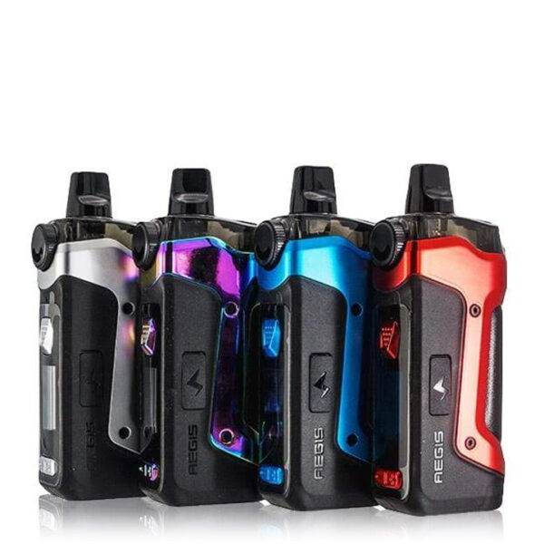 Geek Vape Aegis BOOST PLUS 40W Pod Mod Kit