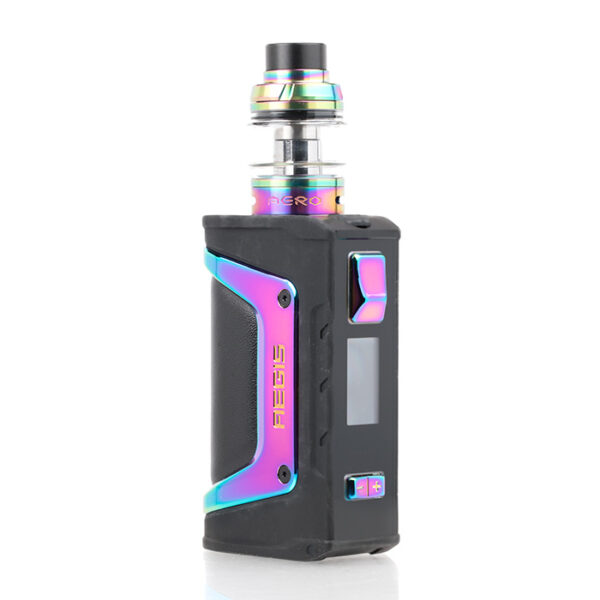 Geek Vape Aegis Legend 200W TC Kit - Image 5