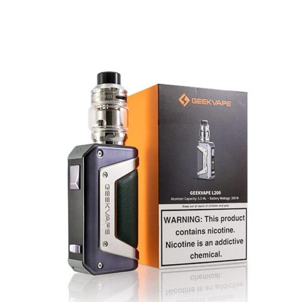 Geek Vape Aegis Legend 2 L200 200W Kit - Image 4