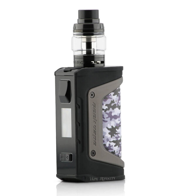 Geek Vape Aegis Legend 200W TC Kit - Image 2