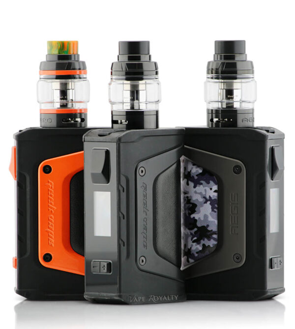 Geek Vape Aegis Legend 200W TC Kit