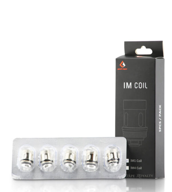 Geek Vape Aero Tank/Aegis Legend Kit Coils – 5 Pack