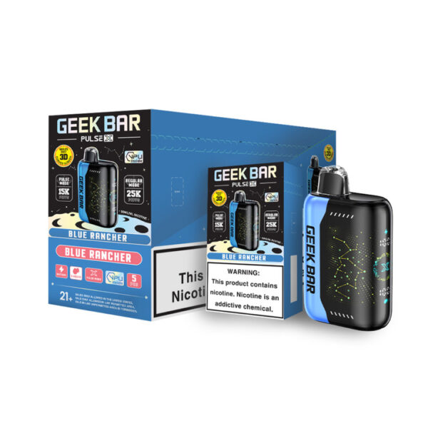 Geek Vape Pulse X 25,000 Puff Disposable - Image 6