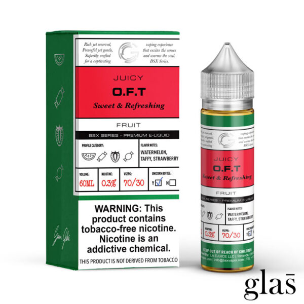 Glas Basix TFN – OFT 60mL