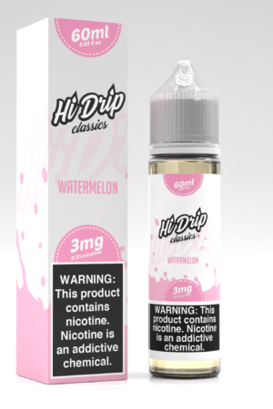 Hi-Drip Classics – Watermelon 60mL