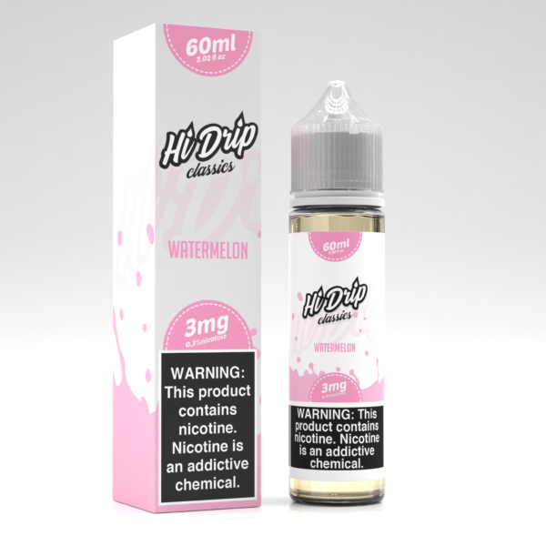 Hi-Drip Classics – Watermelon 60mL