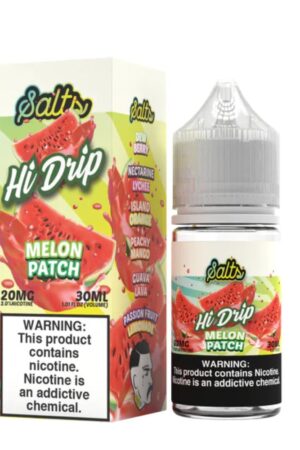 Hi-Drip Salts – Melon Patch 30mL