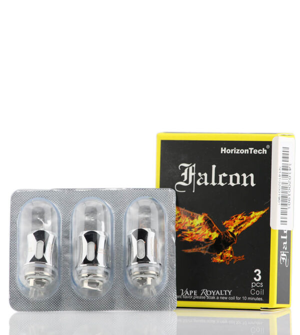 Horizon Falcon Tank Coils 3 Pack