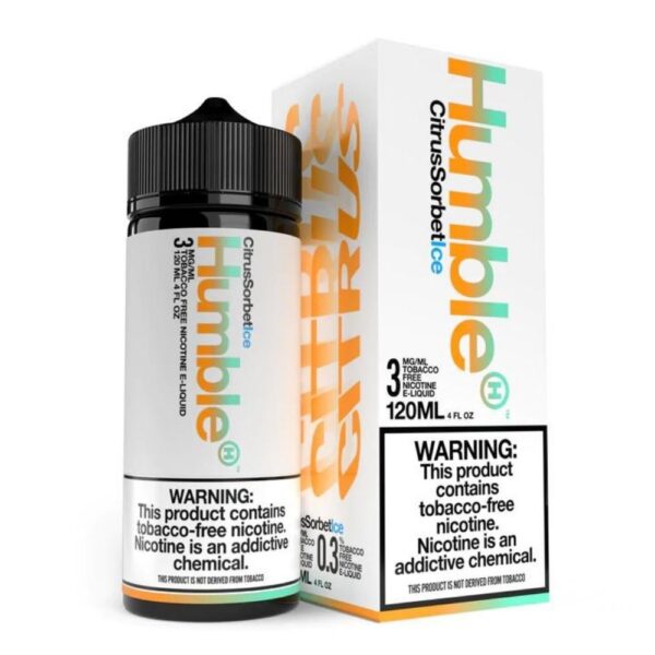 Humble TFN ICE – Citrus Sorbet (VTR ICE) 120mL