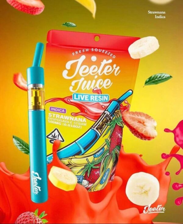 Jeeter Juice Vapes - Image 4