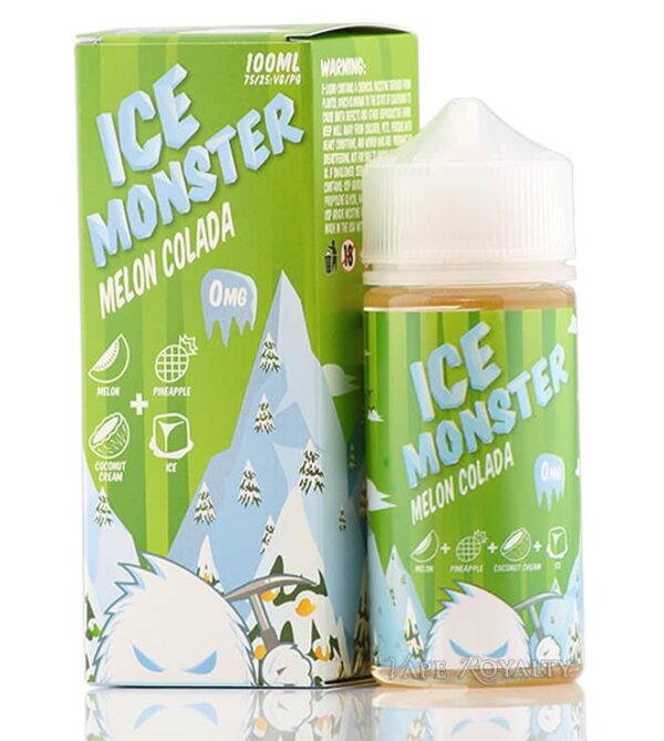 Ice Monster TFN – Melon Colada 100mL