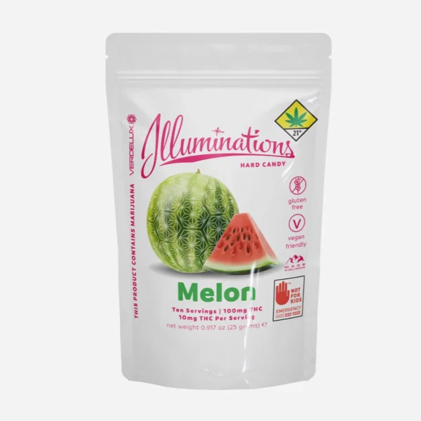 Illumination Watermelon Candye