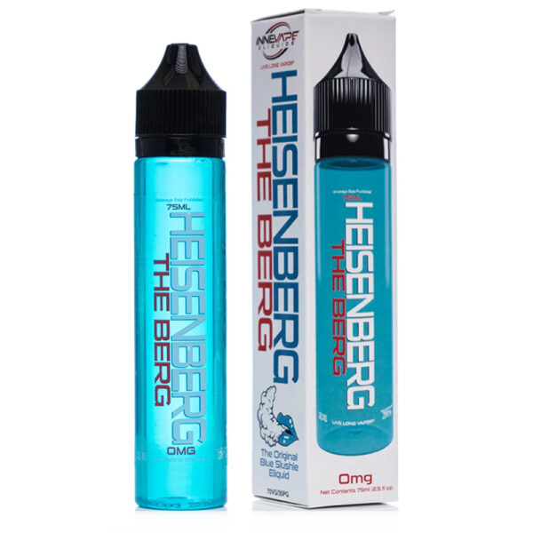 Heisenberg – The Berg 75mL