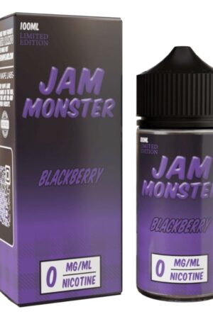 Jam Monster TFN – Blackberry 100mL