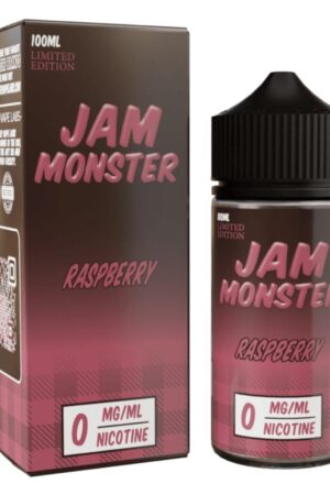 Jam Monster TFN – Raspberry 100mL