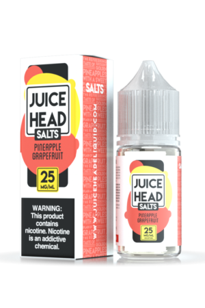 Juice Head Salts – Pineapple Grapefruit 30mL