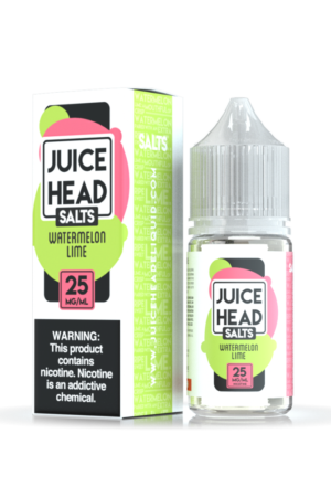 Juice Head Salts – Watermelon Lime 30mL