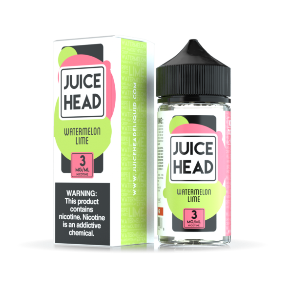 Juice Head – Watermelon Lime 100mL