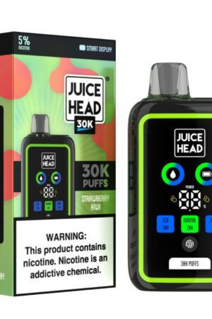 Juice Head 30K 30,000 Puff Disposable