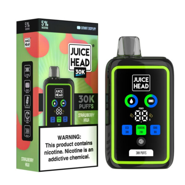 Juice Head 30K 30,000 Puff Disposable
