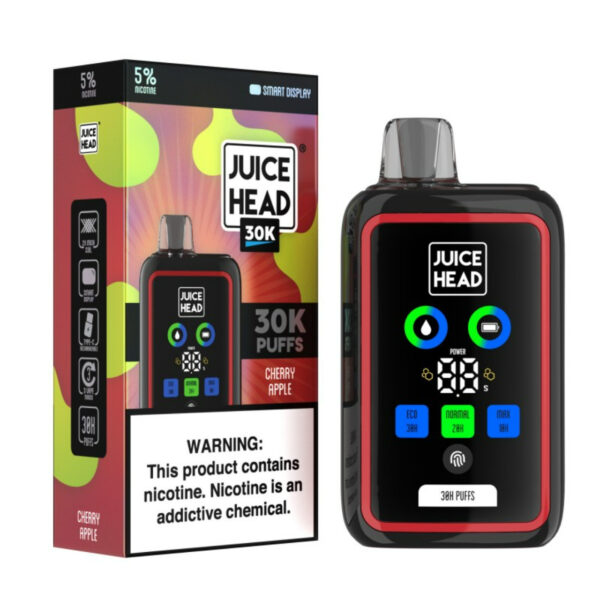 Juice Head 30K 30,000 Puff Disposable - Image 2