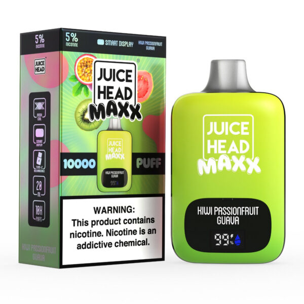 Juice Head Maxx 10,000 Puff Disposable - Image 5