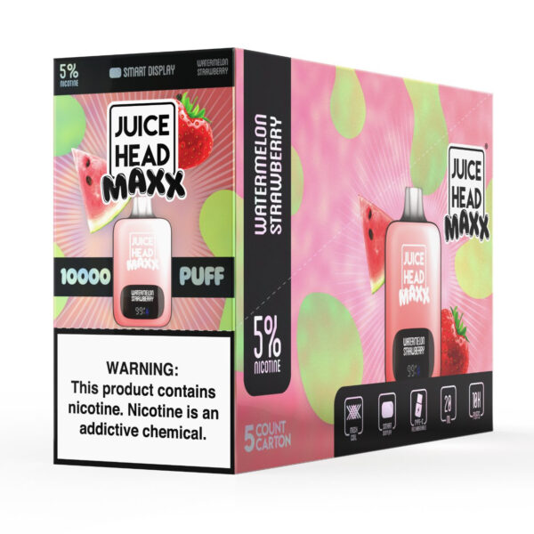 Juice Head Maxx 10,000 Puff Disposable - Image 4