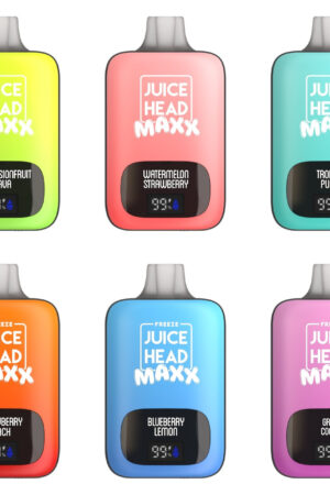 Juice Head Maxx 10,000 Puff Disposable