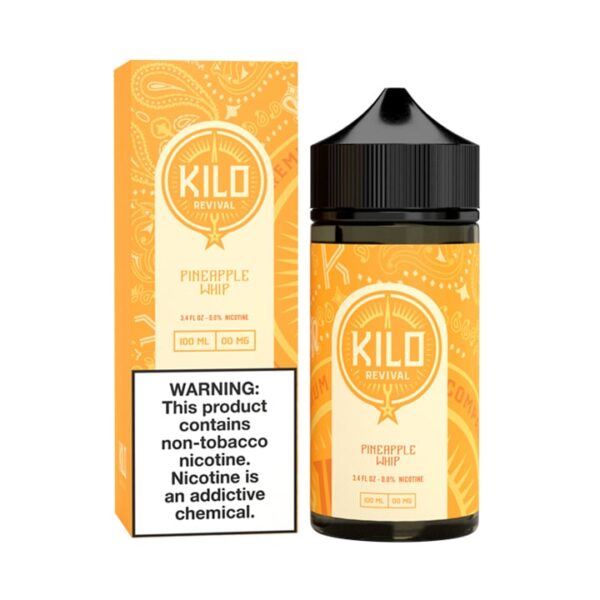KILO Revival TFN – Pineapple Whip 100mL