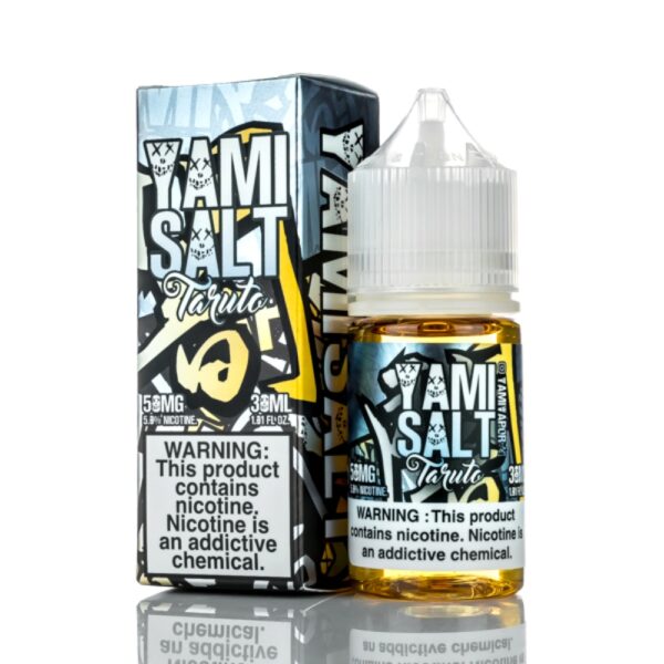 Yami Salt – Taruto 30mL