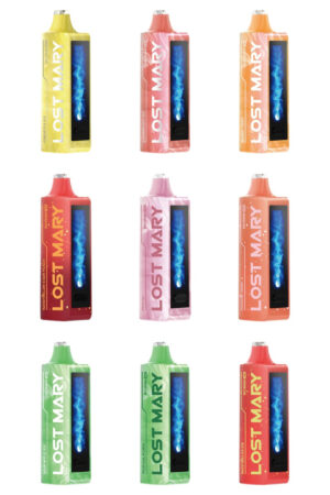 Lost Mary MO20000 Pro 20,000 Puff Disposable