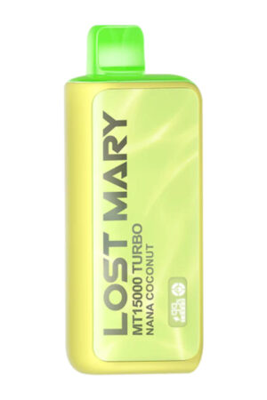 Lost Mary MT 15,000 Puff Turbo Disposable