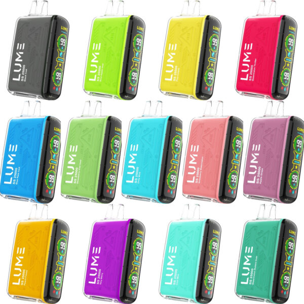 Lume SS25000 Puff Disposable