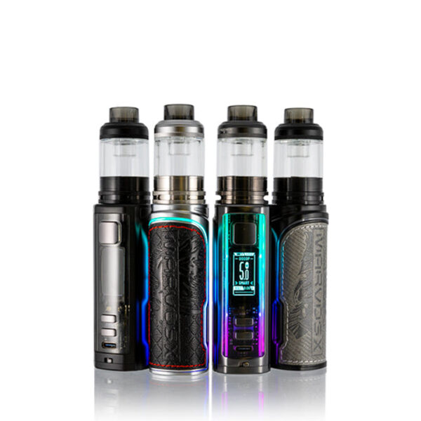 FreeMax Marvos X Pro 100W Kit