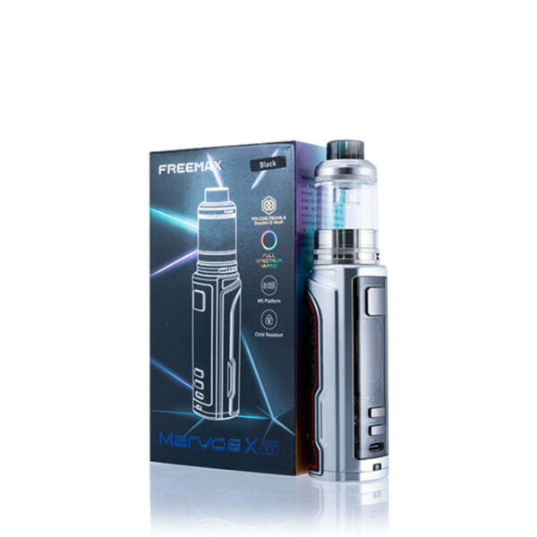 FreeMax Marvos X Pro 100W Kit - Image 3